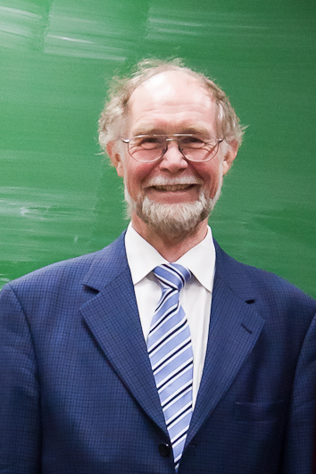 Professor Dr. Klaus Goeke